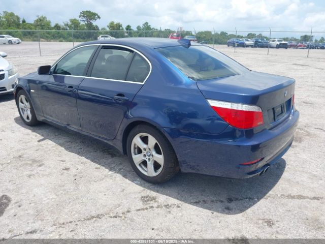 2008 BMW 535XI WBANV93568CZ70235 Photo 2
