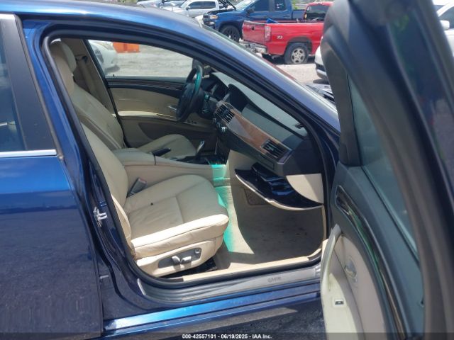 2008 BMW 535XI WBANV93568CZ70235 Photo 4