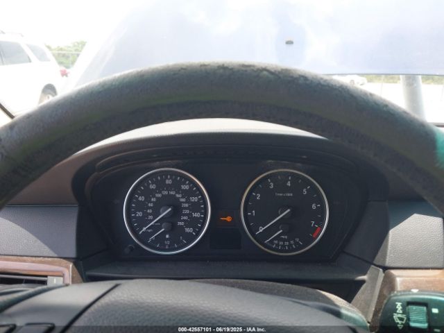 2008 BMW 535XI WBANV93568CZ70235 Photo 6