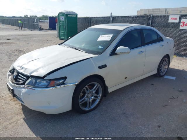 2007 ACURA TSX JH4CL96817C011960 Photo 1