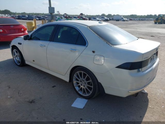 2007 ACURA TSX JH4CL96817C011960 Photo 2