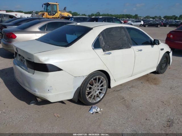 2007 ACURA TSX JH4CL96817C011960 Photo 3