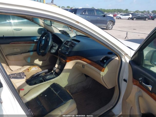2007 ACURA TSX JH4CL96817C011960 Photo 4