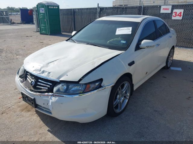2007 ACURA TSX JH4CL96817C011960 Photo 5