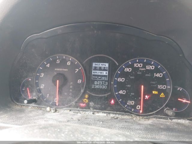 2007 ACURA TSX JH4CL96817C011960 Photo 6