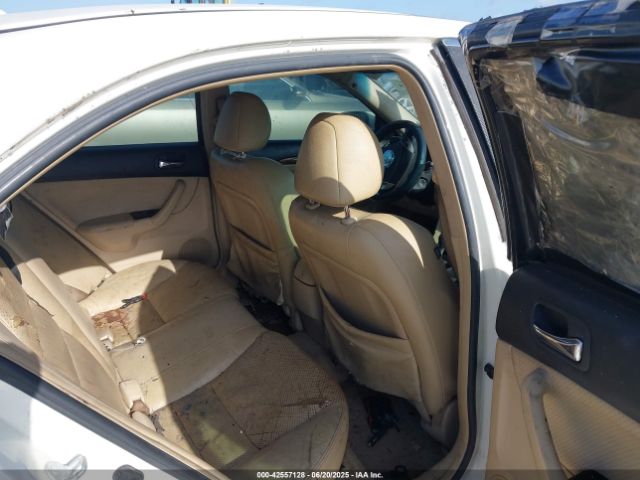 2007 ACURA TSX JH4CL96817C011960 Photo 7