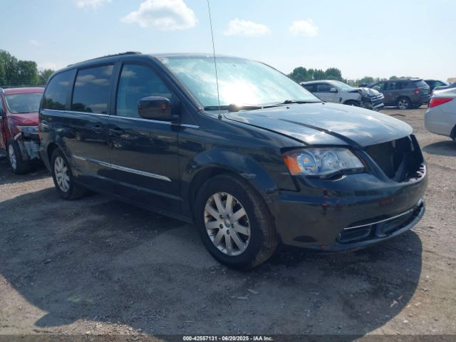 2016 CHRYSLER TOWN & COUNTRY 2C4RC1BG0GR286463