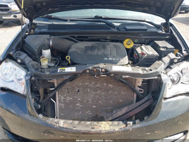 2016 CHRYSLER TOWN & COUNTRY 2C4RC1BG0GR286463 Photo 9