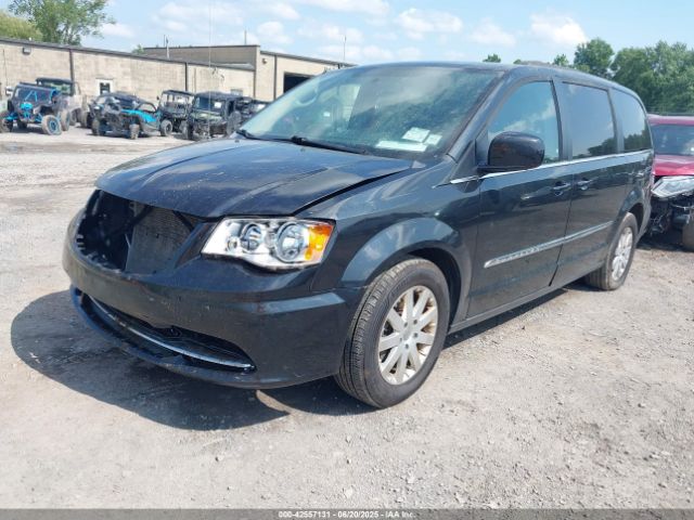 2016 CHRYSLER TOWN & COUNTRY 2C4RC1BG0GR286463 Photo 1