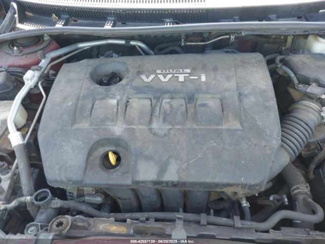 2009 TOYOTA COROLLA 1NXBU40E59Z027874 Photo 9