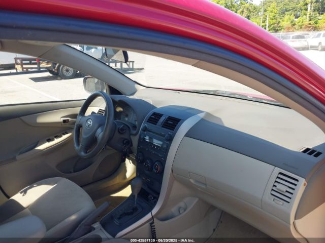 2009 TOYOTA COROLLA 1NXBU40E59Z027874 Photo 4