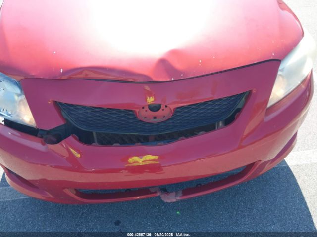2009 TOYOTA COROLLA 1NXBU40E59Z027874 Photo 5