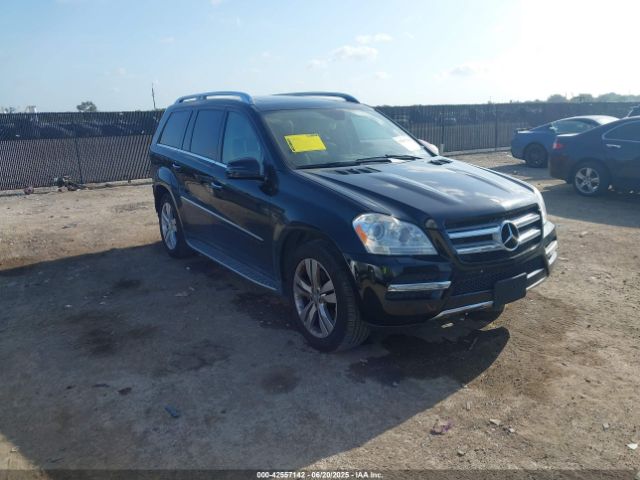 2011 MERCEDES-BENZ GL 450 4JGBF7BE6BA713809
