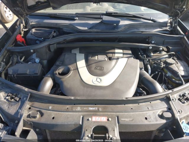 2011 MERCEDES-BENZ GL 450 4JGBF7BE6BA713809 Photo 9