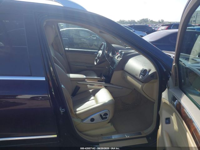 2011 MERCEDES-BENZ GL 450 4JGBF7BE6BA713809 Photo 4