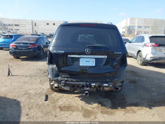 2011 MERCEDES-BENZ GL 450 4JGBF7BE6BA713809 Photo 5