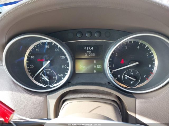 2011 MERCEDES-BENZ GL 450 4JGBF7BE6BA713809 Photo 6