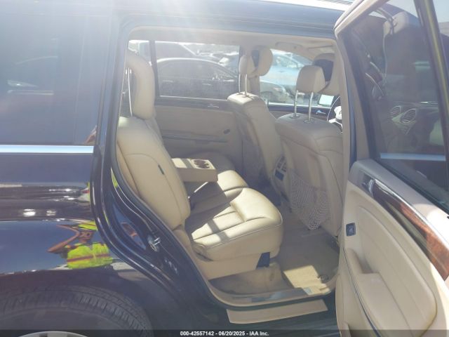 2011 MERCEDES-BENZ GL 450 4JGBF7BE6BA713809 Photo 7