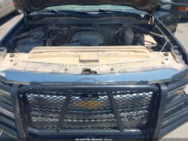 2017 CHEVROLET SILVERADO 2500HD 1GC2KUEG4HZ335026 Photo 9