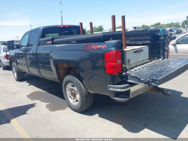 2017 CHEVROLET SILVERADO 2500HD 1GC2KUEG4HZ335026 Photo 2