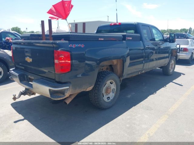 2017 CHEVROLET SILVERADO 2500HD 1GC2KUEG4HZ335026 Photo 3