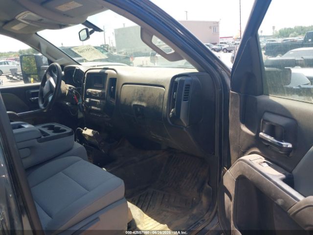 2017 CHEVROLET SILVERADO 2500HD 1GC2KUEG4HZ335026 Photo 4