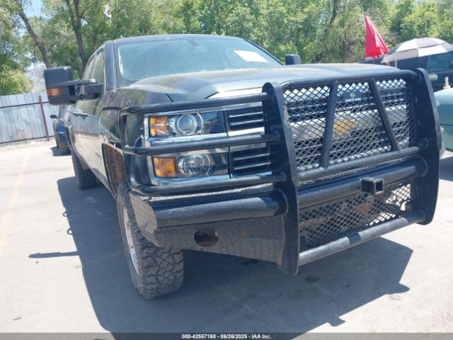 2017 CHEVROLET SILVERADO 2500HD 1GC2KUEG4HZ335026 Photo 5