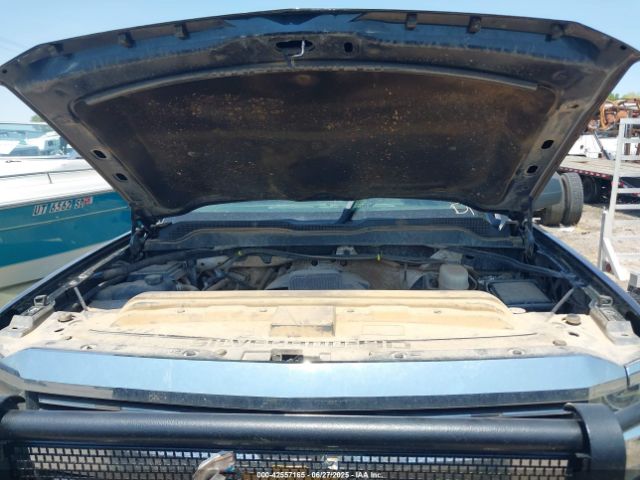 2017 CHEVROLET SILVERADO 2500HD 1GB2KUEG1HZ365928 Photo 9