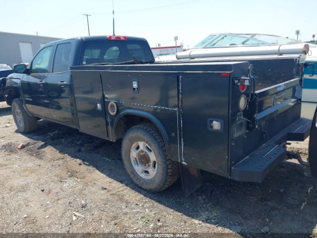 2017 CHEVROLET SILVERADO 2500HD 1GB2KUEG1HZ365928 Photo 2