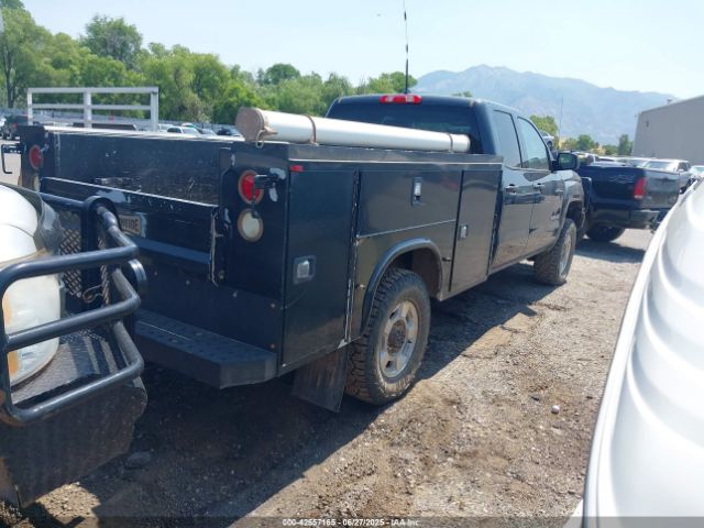 2017 CHEVROLET SILVERADO 2500HD 1GB2KUEG1HZ365928 Photo 3