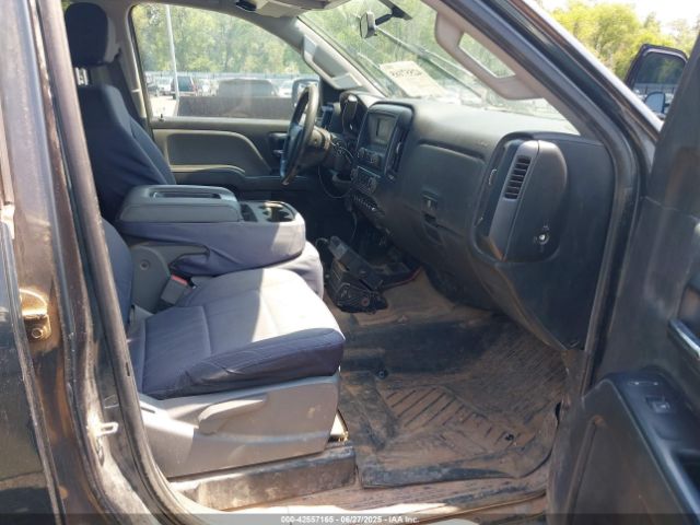 2017 CHEVROLET SILVERADO 2500HD 1GB2KUEG1HZ365928 Photo 4
