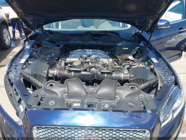 2016 JAGUAR XJ SAJWA2G73G8V92934 Photo 9