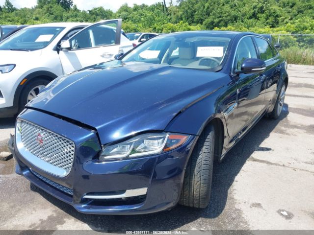 2016 JAGUAR XJ SAJWA2G73G8V92934 Photo 1