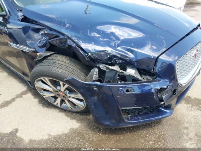 2016 JAGUAR XJ SAJWA2G73G8V92934 Photo 5
