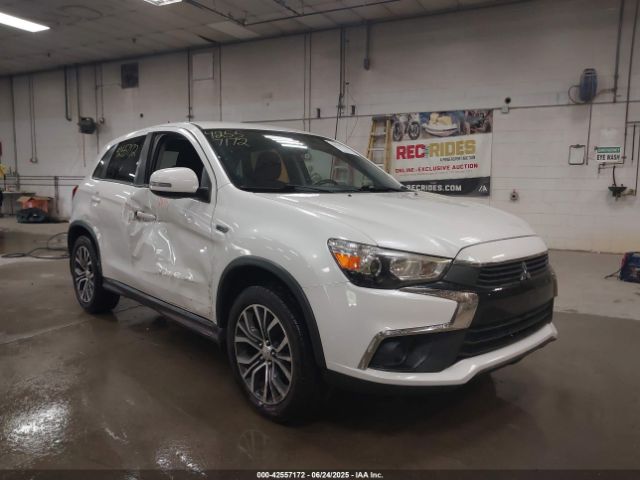 2016 MITSUBISHI OUTLANDER SPORT JA4AR3AU1GZ053299 Photo 0