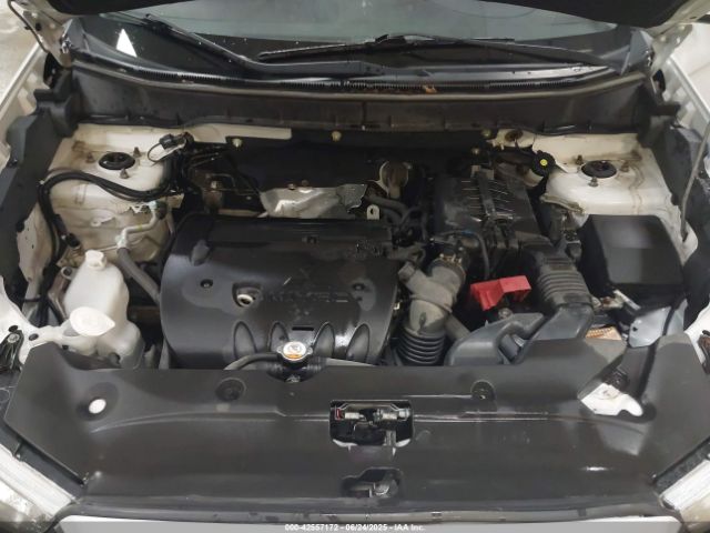 2016 MITSUBISHI OUTLANDER SPORT JA4AR3AU1GZ053299 Photo 9