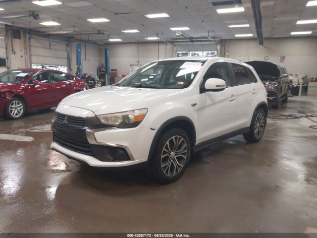 2016 MITSUBISHI OUTLANDER SPORT JA4AR3AU1GZ053299 Photo 1