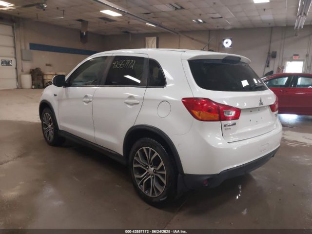2016 MITSUBISHI OUTLANDER SPORT JA4AR3AU1GZ053299 Photo 2