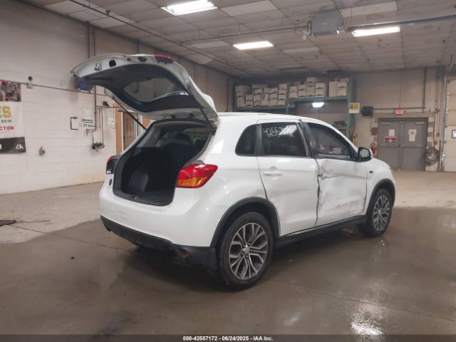 2016 MITSUBISHI OUTLANDER SPORT JA4AR3AU1GZ053299 Photo 3