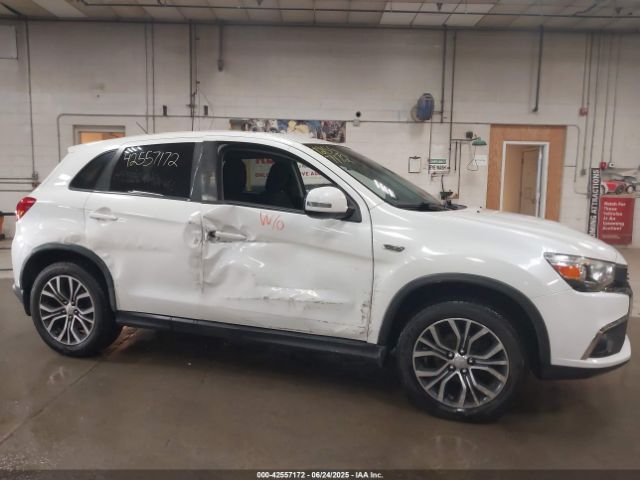 2016 MITSUBISHI OUTLANDER SPORT JA4AR3AU1GZ053299 Photo 5
