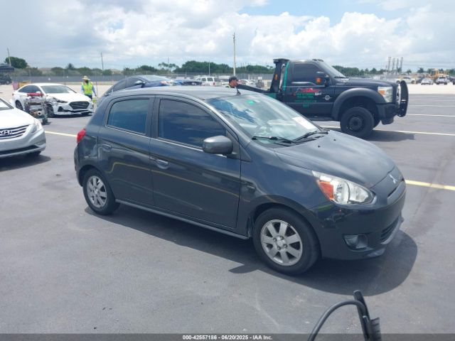 2014 MITSUBISHI MIRAGE ML32A3HJ5EH002472 Photo 0