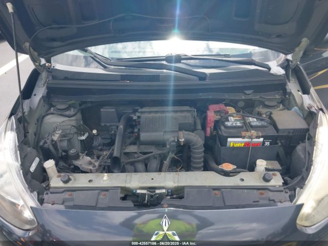 2014 MITSUBISHI MIRAGE ML32A3HJ5EH002472 Photo 9