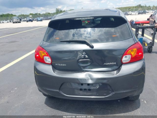 2014 MITSUBISHI MIRAGE ML32A3HJ5EH002472 Photo 5