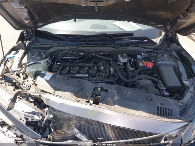 2020 HONDA CIVIC SI 2HGFC1E58LH704766 Photo 9