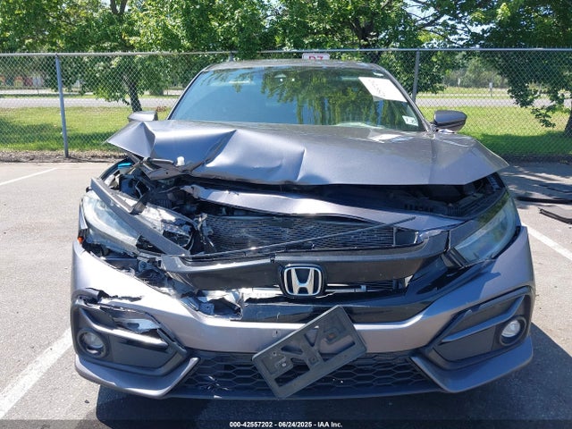 2HGFC1E58LH704766 Honda l15b7