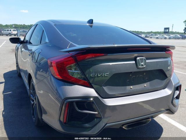2020 HONDA CIVIC SI 2HGFC1E58LH704766 Photo 2