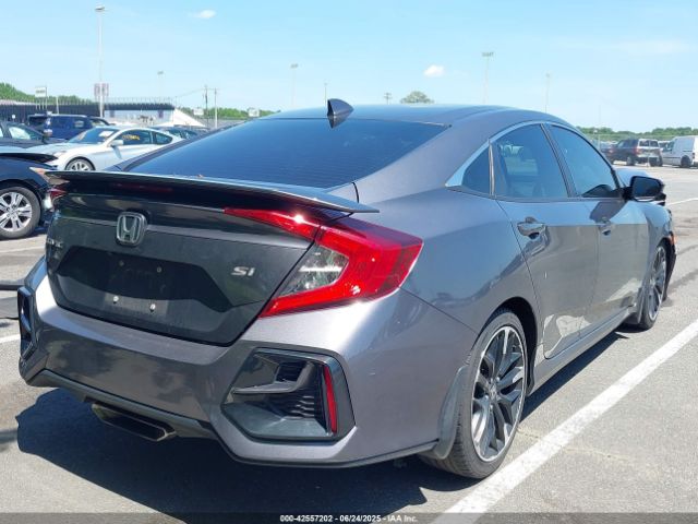 2020 HONDA CIVIC SI 2HGFC1E58LH704766 Photo 3