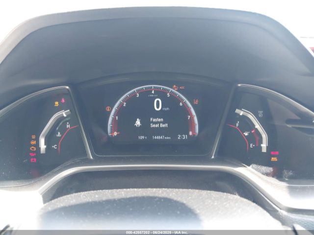 2020 HONDA CIVIC SI 2HGFC1E58LH704766 Photo 6