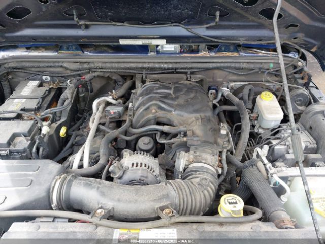 2013 JEEP WRANGLER 1C4AJWAG2DL505655 Photo 9