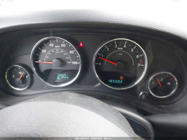 2013 JEEP WRANGLER 1C4AJWAG2DL505655 Photo 6